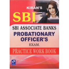 Kiran Prakashan SBI PO PWB (EM) 51 Sets @ 275
